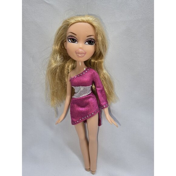Cloe Blonde Bratz Be-Bratz Fashion Doll MGA With Outfit- No Shoes - Picture 2 of 16